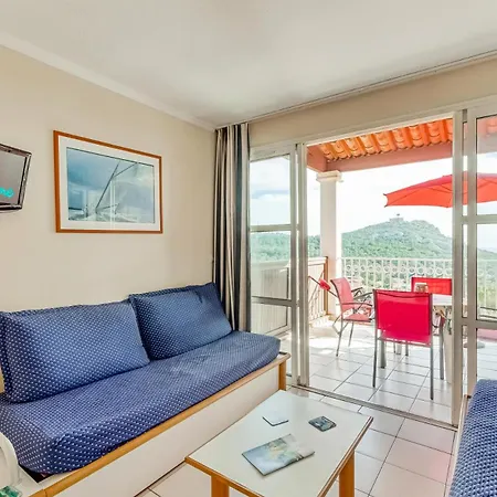 Apartment Residence Le Hameau De Cap Esterel - Maeva Home - Appartement 2 Pieces 4 Personnes - Selection Mae-0594 *