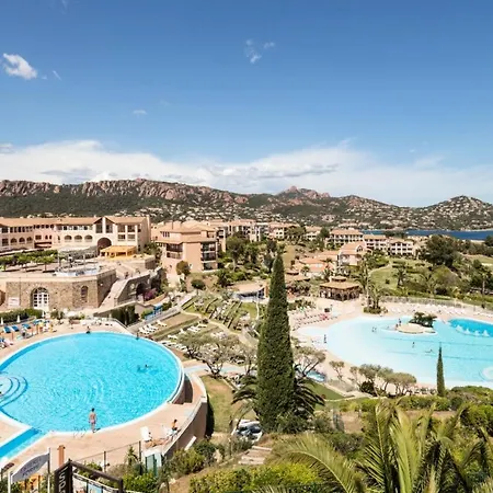 Residence Le Hameau De Cap Esterel - Maeva Home - Appartement 2 Pieces 4 Personnes - Selection Mae-0594