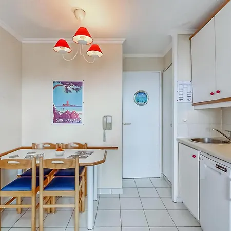 Apartment Residence Le Hameau De Cap Esterel - Maeva Home - Appartement 2 Pieces 4 Personnes - Selection Mae-0594 Saint-Raphaël