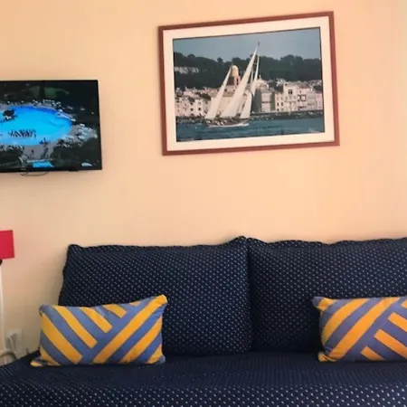 Residence Le Hameau De Cap Esterel - Maeva Home - Appartement 2 Pieces 4 Personnes - Selection Mae-0594 Apartment Saint-Raphaël