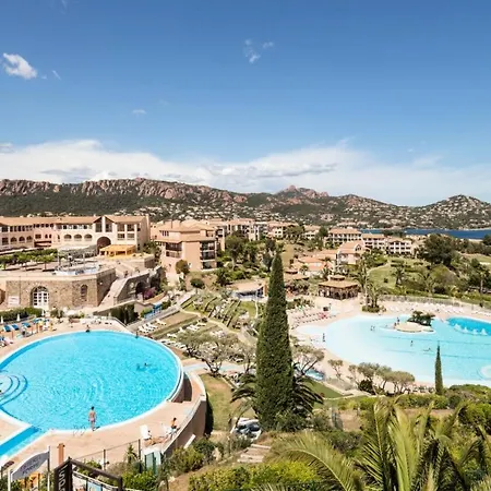Residence Le Hameau De Cap Esterel - Maeva Home - Appartement 2 Pieces 4 Personnes - Selection Mae-0594