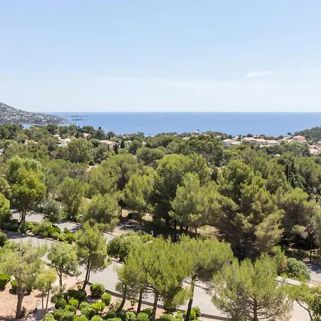 Residence Le Hameau De Cap Esterel - Maeva Home - Appartement 2 Pieces 4 Personnes - Selection Mae-0594 Apartment Saint-Raphaël