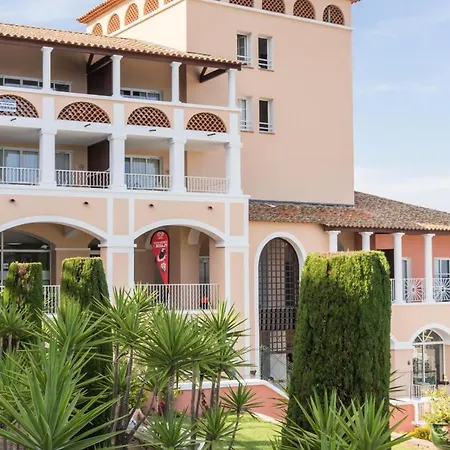 Apartment Residence Le Hameau De Cap Esterel - Maeva Home - Appartement 2 Pieces 4 Personnes - Selection Mae-0594 Saint-Raphaël