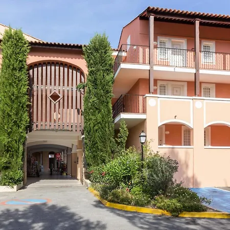 Appartement Le Hameau De Cap Esterel - Maeva - 2 Pieces 4 Personnes - Selection Mae-0594