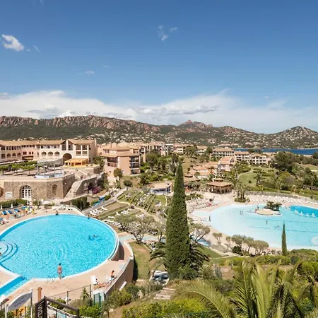 Apartment Residence Le Hameau De Cap Esterel - Maeva Home - Appartement 2 Pieces 4 Personnes - Selection Mae-0594 *