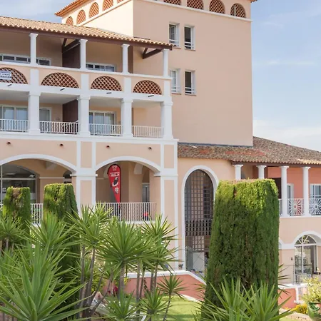 Apartment Residence Le Hameau De Cap Esterel - Maeva Home - Appartement 2 Pieces 4 Personnes - Selection Mae-0594 *