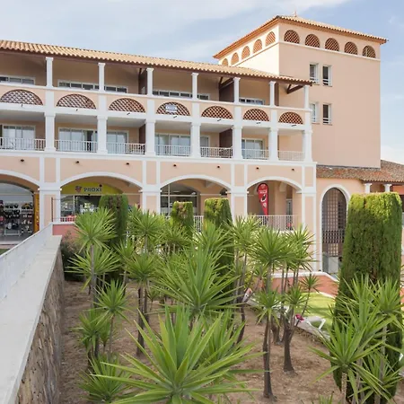 Apartment Residence Le Hameau De Cap Esterel - Maeva Home - Appartement 2 Pieces 4 Personnes - Selection Mae-0594 *