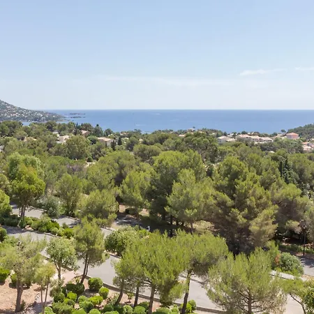 Residence Le Hameau De Cap Esterel - Maeva Home - Appartement 2 Pieces 4 Personnes - Selection Mae-0594 Apartment Saint-Raphaël