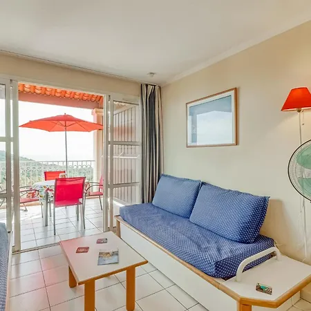 Residence Le Hameau De Cap Esterel - Maeva Home - Appartement 2 Pieces 4 Personnes - Selection Mae-0594 *