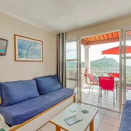 Residence Le Hameau De Cap Esterel - Maeva Home - Appartement 2 Pieces 4 Personnes - Selection Mae-0594