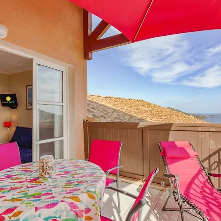Residence Le Hameau De Cap Esterel - Maeva Home - Appartement 2 Pieces 4 Personnes - Selection Mae-0594 Apartment Saint-Raphaël