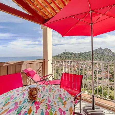 Apartment Residence Le Hameau De Cap Esterel - Maeva Home - Appartement 2 Pieces 4 Personnes - Selection Mae-0594 *