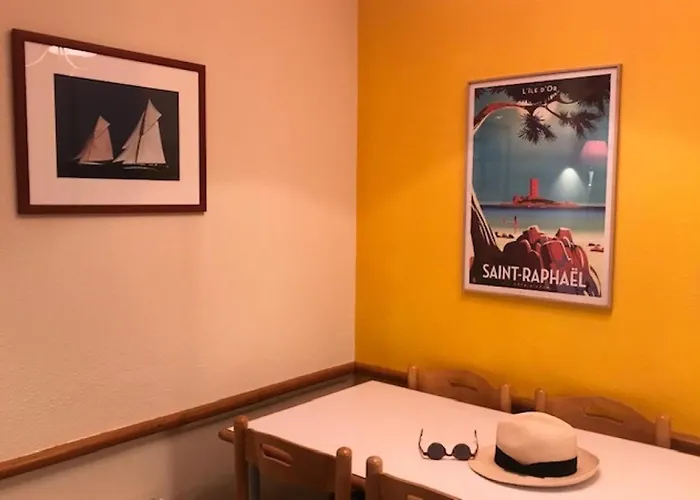 Le Hameau De Cap Esterel - Maeva - 2 Pieces 4 Personnes - Selection Mae-0594 Apartmán *