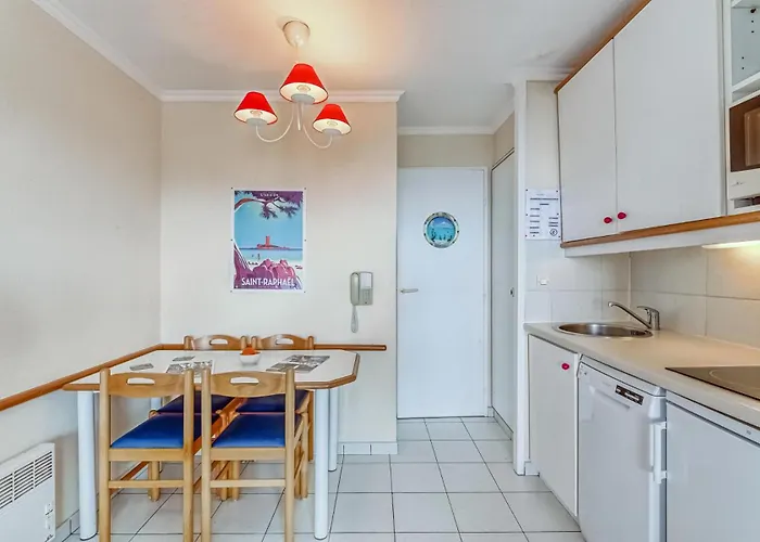 Apartamento Résidence Le Hameau De Cap Esterel - Maeva - 2 Pièces 4 Personnes - Sélection Mae-0594 Saint-Raphaël