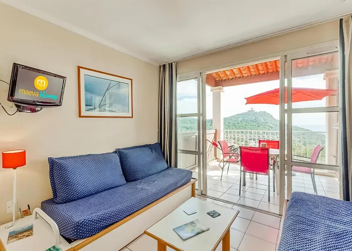 Apartamento Résidence Le Hameau De Cap Esterel - Maeva - 2 Pièces 4 Personnes - Sélection Mae-0594 *