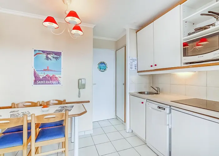 Le Hameau De Cap Esterel - Maeva - 2 Pieces 4 Personnes - Selection Mae-0594 Apartmán *