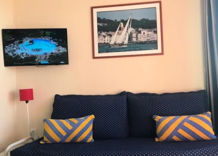 Résidence Le Hameau De Cap Esterel - Maeva - 2 Pièces 4 Personnes - Sélection Mae-0594 Apartamento Saint-Raphaël