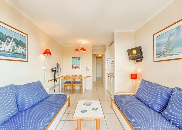 Le Hameau De Cap Esterel - Maeva - 2 Pieces 4 Personnes - Selection Mae-0594 Apartmán