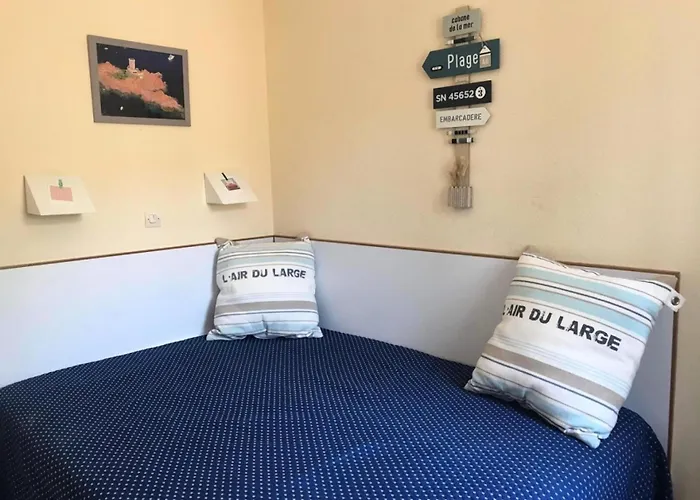 Apartmán Le Hameau De Cap Esterel - Maeva - 2 Pieces 4 Personnes - Selection Mae-0594