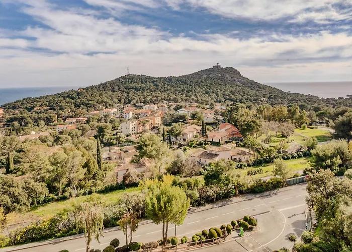 Résidence Le Hameau De Cap Esterel - Maeva - 2 Pièces 4 Personnes - Sélection Mae-0594 Apartamento Saint-Raphaël