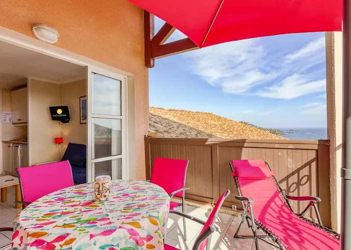 Le Hameau De Cap Esterel - Maeva - 2 Pieces 4 Personnes - Selection Mae-0594 *