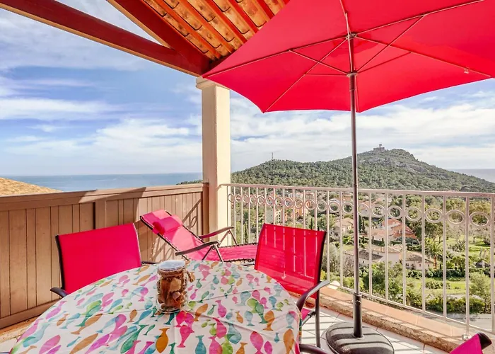 Apartamento Résidence Le Hameau De Cap Esterel - Maeva - 2 Pièces 4 Personnes - Sélection Mae-0594