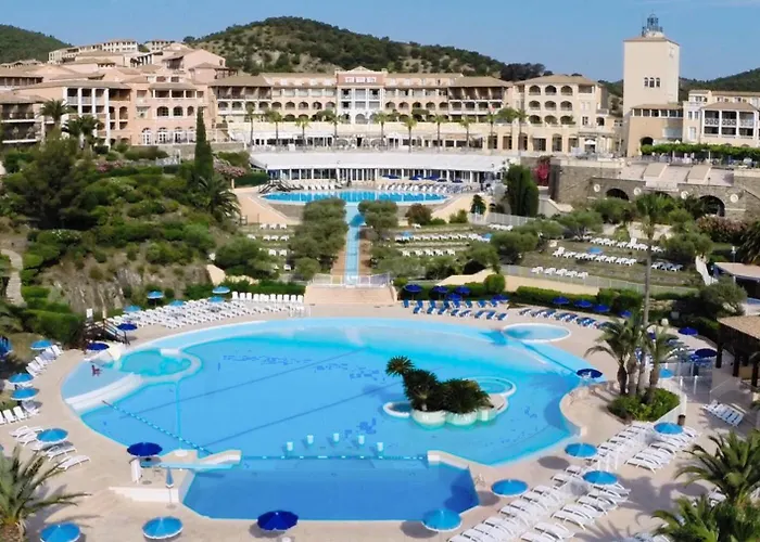 Apartmán Le Hameau De Cap Esterel - Maeva - 2 Pieces 4 Personnes - Selection Mae-0594 *