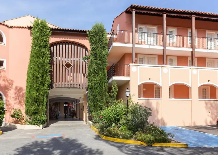 Apartmán Le Hameau De Cap Esterel - Maeva - 2 Pieces 4 Personnes - Selection Mae-0594