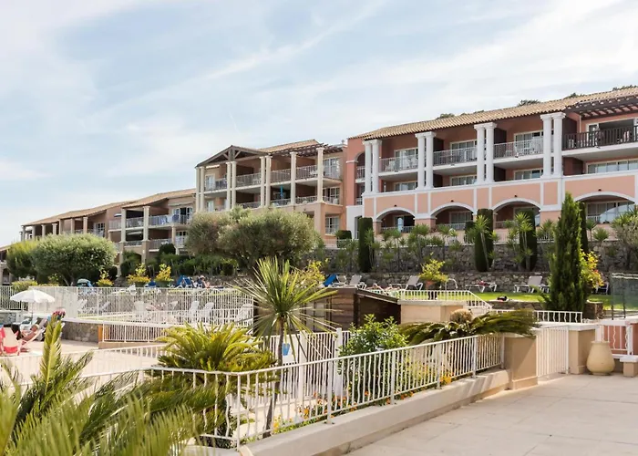 Le Hameau De Cap Esterel - Maeva - 2 Pieces 4 Personnes - Selection Mae-0594 Apartmán *