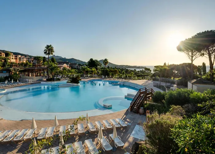 Le Hameau De Cap Esterel - Maeva - 2 Pieces 4 Personnes - Selection Mae-0594