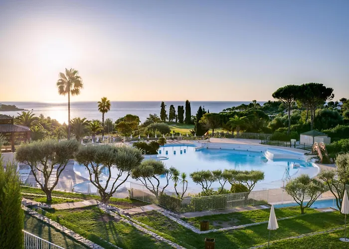 Apartamento Résidence Le Hameau De Cap Esterel - Maeva - 2 Pièces 4 Personnes - Sélection Mae-0594 Saint-Raphaël